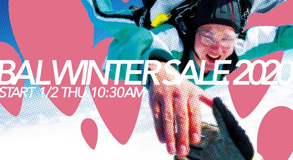 BAL WINTER SALE 2020