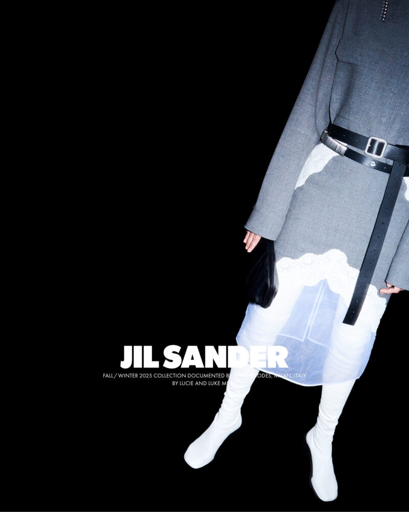 JIL SANDERのイメージ