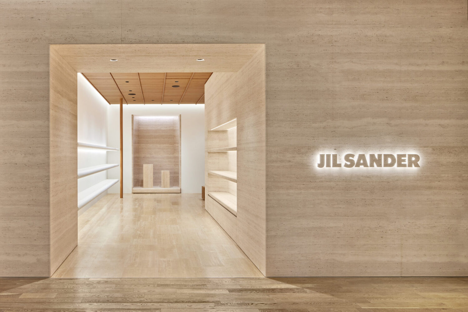 JIL SANDERのイメージ