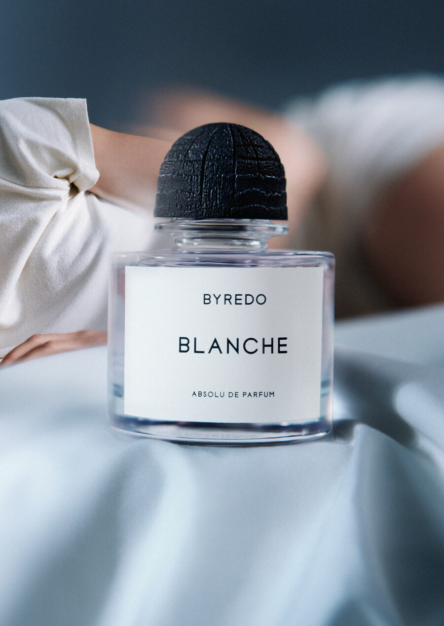 新作 ブランシュ アブソリュ ドゥ パルファン：【BYREDO】京都