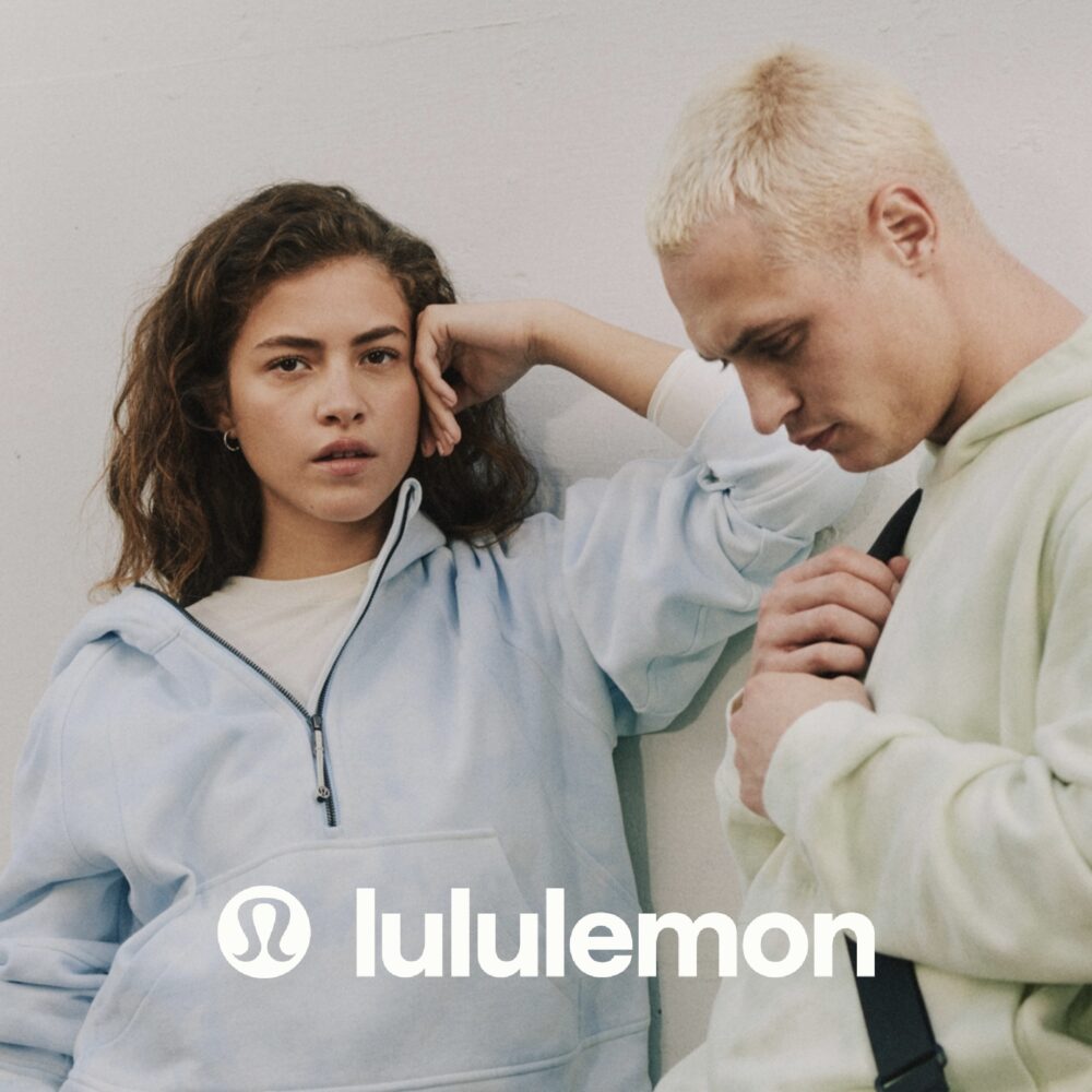 lululemonのイメージ