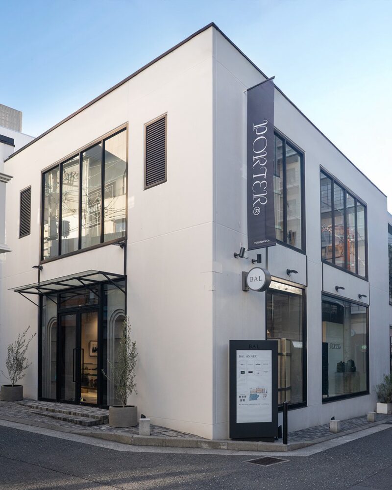 PORTERのイメージ